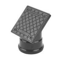 Square Rodding Point Cover - Plastic